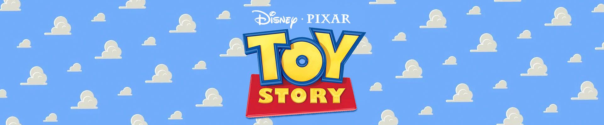 Disney Pixar Toy Story Logo