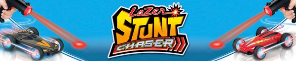Lazer Stunt Chaser