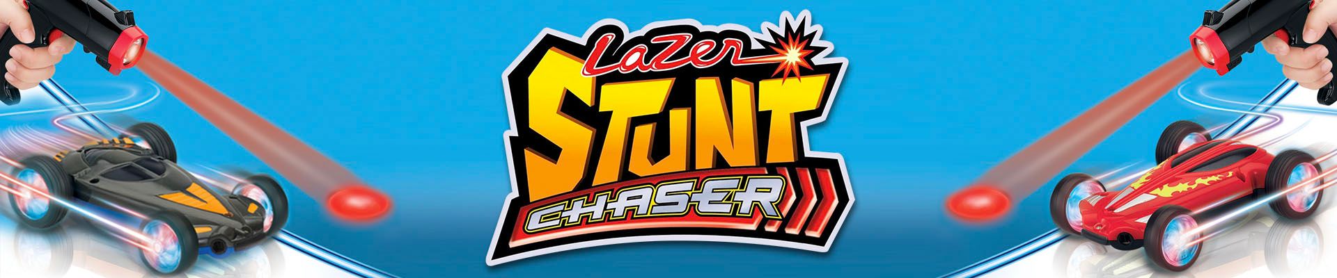 Lazer Stunt Chaser